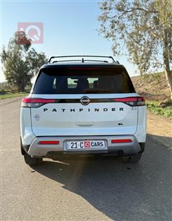 نيسان باثفايندر